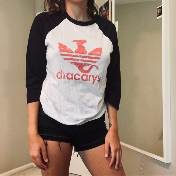 GOT Baseball Tee - Picture 2 of 3